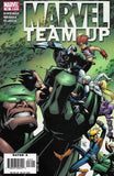 Marvel Team-Up #15 16 17 18 (4x Comics RUN) - Marvel Comics - 2006