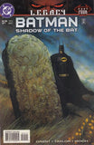 Batman: Shadow Of The Bat #53 and #54 and #55 - DC Comics - 1996