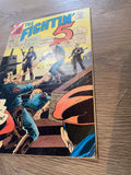 Fightin' 5 #40 - Charlton Comics - 1966 - 1st Appearance Peacemaker