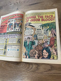 The Demon #7 - DC Comics - 1973 - 1st App. of Klarion the Witchboy