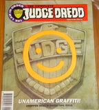 Complete Judge Dredd #19 and #20 (2 x Comics) - 2000AD - 1993