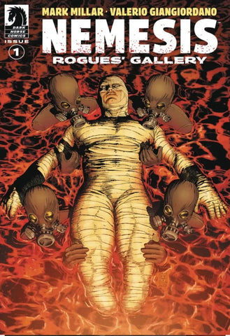 Nemesis Rogues Gallery #1 - Dark Horse Comics - 2024