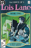 Lois Lane #1 & #2 (Set) - DC Comics - 1986