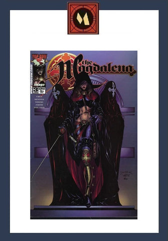 The Magdalena #3 - Image Comics/Top Cow - 2000