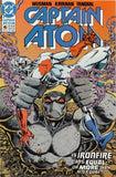 Captain Atom #43, #44, #45 & #46 - DC Comics - 1990