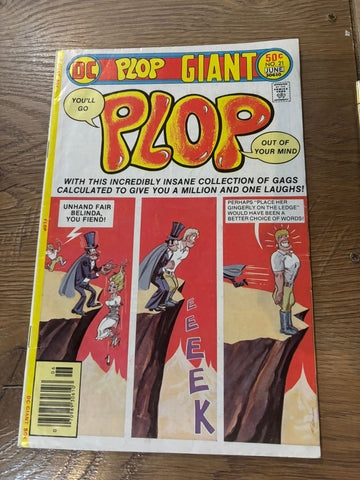 Plop #21 - DC Comics - 1976