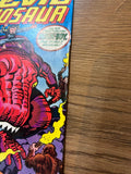 Devil Dinosaur #1 - Marvel Comics - 1978 - 1st App Moon Boy