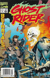 Ghost Rider #59 & #60 - Marvel Comics - 1995