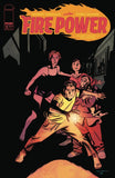 Fire Power #1 and #2 - Image Comics - 2020