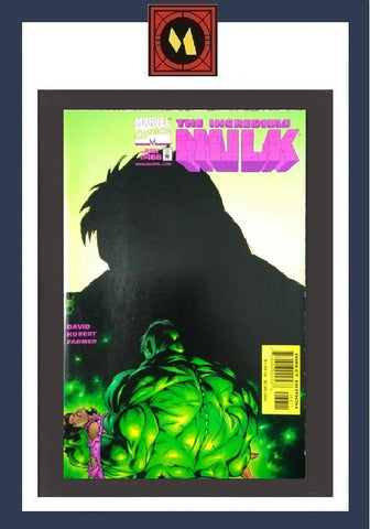 Incredible Hulk #466 - Marvel Comics - 1988