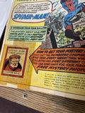 Spider-Man Comics Weekly #8 - Marvel/British Comic - 1973