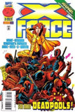 X-Force #55 56 (2x Comics) - Marvel Comics - 1996