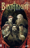 Birthright #29 & #30 - Image Comics - 2017