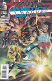 Justice League Of America #9 & #10 (2x Comics) - DC Comics - 2014