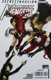 Mighty Avengers #19 & #20 - Marvel Comics - 2008