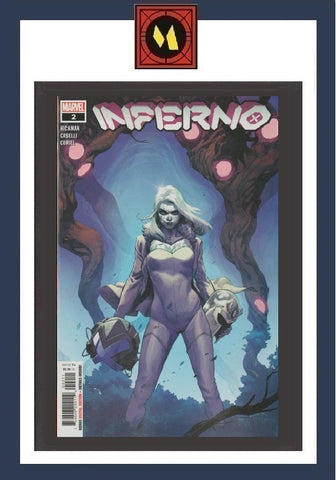 Inferno #2 -  Marvel Comics - 2022