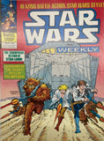 Star Wars Weekly #76 77 78 79 (4x Comics) - Marvel/British - 1979