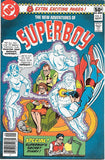 New Adventures Of Superboy #8 & #9 (2x Comics) - DC Comics - 1980