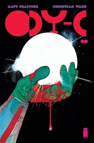 ODY-C #5 - Image Comics - 2015