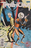 Trillium #4 & #5 - DC Comics/Vertigo - 2014
