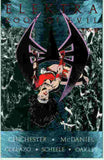 Elektra  Root of Evil #1, 2 and 3 - Marvel Comics - 1995