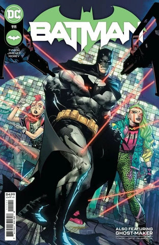 Batman #111 - DC Comics - 2021