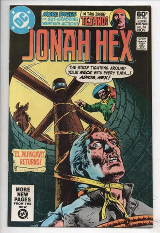 Jonah Hex #54 - DC Comics - 1982