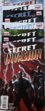 Secret Invasion #1 -  Marvel Comics - 2008