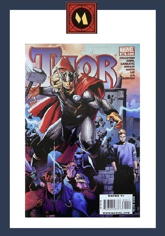 Thor #600 - Marvel Comics - 2009