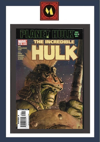 Incredible Hulk #94 - Marvel Comics - 2006