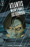 Atlantis Wasn't Built For Tourists #2 3 4 (3x Comics RUN) - Scout Comics - 2020