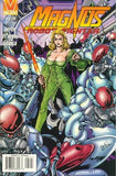 Magnus Robot Fighter #62 & #63 - Valiant Comics - 1996