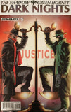 The Shadow / Green Hornet: Dark Nights #4 & #5 - Dynamite - 2013