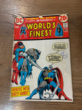 World's Finest #217 - DC Comics - 1973