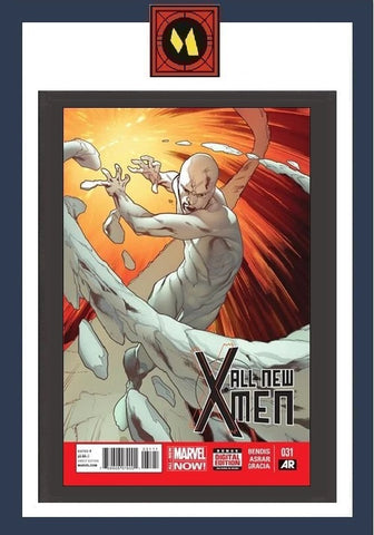 All-New X-Men #31 - Marvel Comics - 2014