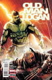 Old Man Logan #1 - Marvel Comics - 2016