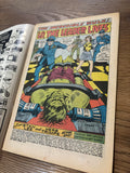 Incredible Hulk #115 - Marvel Comics - 1969
