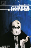 Carver: A Paris Story #1 & #2 - Z2 Comics - 2016