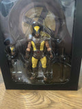 2017 Marvel /X-Men Wolverine MEZCO TOYZ COLLECTIVE