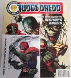 Complete Judge Dredd #15 and #28 (2 x Comics) - 2000AD - 1993/4