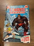 Kamandi , The Last Boy on Earth #3 - DC Comics - 1973