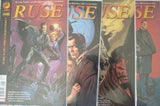 Ruse #1 - #4 (4x Comics RUN) - Crossgen - 2011/2