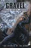 Gravel Combat Magician #1 (Regular) & Gravel #2 (Wrap) - Avatar Press