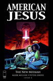 American Jesus #1 2 3 - Image Comics - 2019