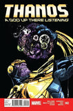 Thanos: A God Up There Listening #1 2 3 (3x Comics RUN) - Marvel - 2014