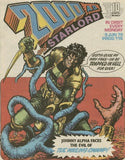 2000AD Comic #114, #116, #181, #182, #251, #252 - British Comics - 1980+