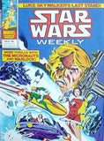 Star Wars Weekly #59 60 61 62 (4x Comics) - Marvel/British - 1979