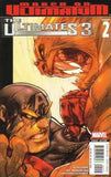 The Ultimates 3 #1 and #2 - Marvel Comics - 2008