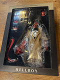 1000 Toys Hellboy 1/12 Action Figure - BPRD Shirt Variant