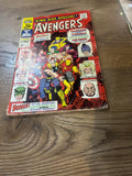 The Avengers King-Size Annual #1  - Marvel Comics - 1967